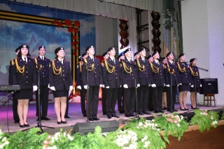 18 февраля состоялся военно-патриотический фестиваль «Виктория»