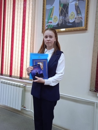 Награждение по итогам конкурса молодых литераторов Кузбасса «Говорит XXI век» 