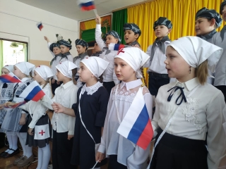  Фестиваль военно-патриотической песни, посвященный празднованию Дня защитника отечества