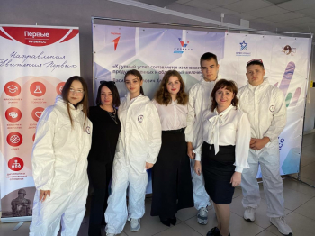 Ученица школы Жеребкова Анастасия приняла участие в муниципальном этапе конкурса Ученик года и одержала победу