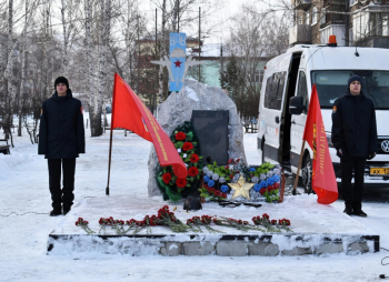 15 февраля – День памяти о россиянах, исполнявших служебный долг за пределами Отечества и 35-я годовщина вывода войск из Афганистана