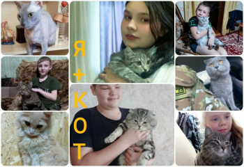 1 марта «Всемирный день кошек»!