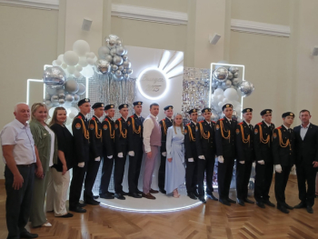 Выпускной вечер