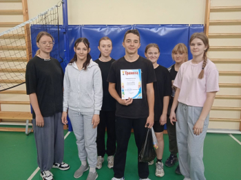 30 октября 2025 года, в кадетских классах прошла эстафета «Осенняя спартакиада - 2025»