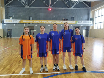 ️10 ноября прошел мини-футбольный турнир среди девушек и юношей ООШ и СОШ, организованный в рамках КСШЛ!