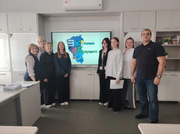 В Малосалаирской школе прошел конкурс Школьного инициативного бюджетирования - ШКИБ.