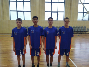 18 ноября прошли соревнования в трёх видах спорта среди девушек и юношей СОШ, организованный в рамках КСШЛ